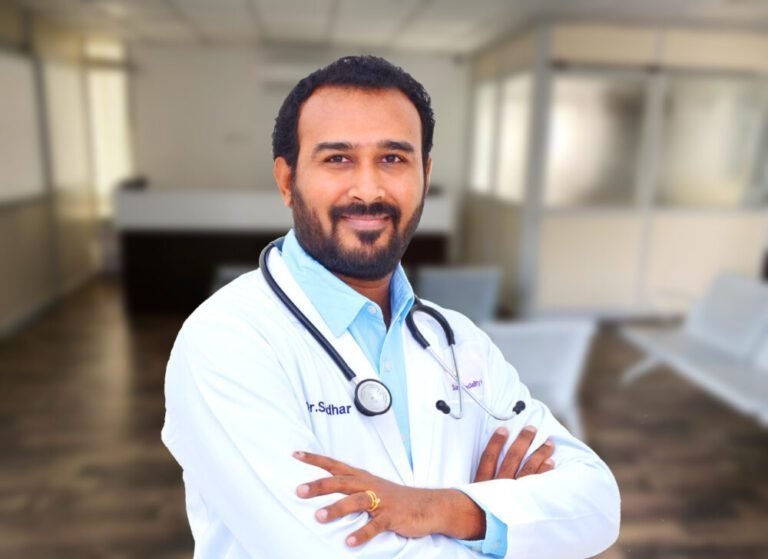 Dr. Boppana Sridhar, psychiatrist